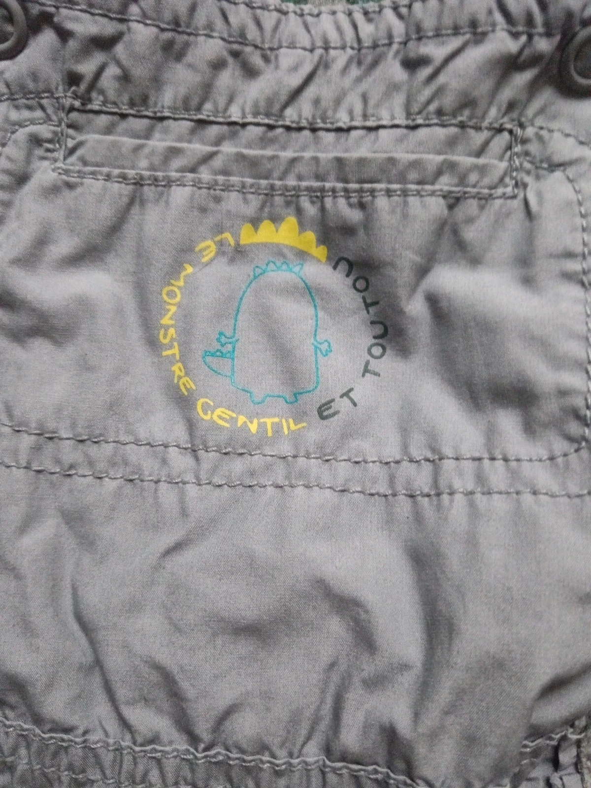 Warme ski-overall – photo 4